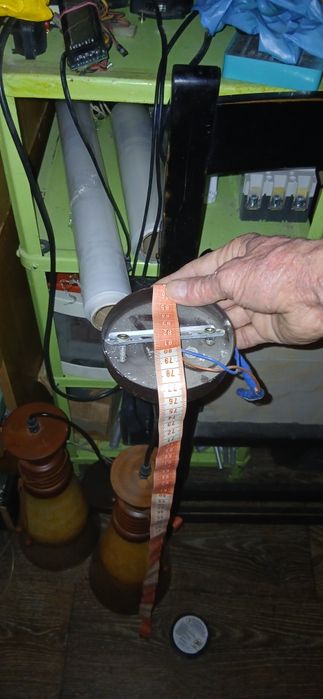 Люстра плофон СССР