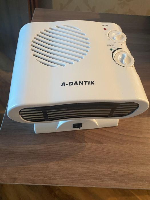 Тепловентилятор “ветродуй”