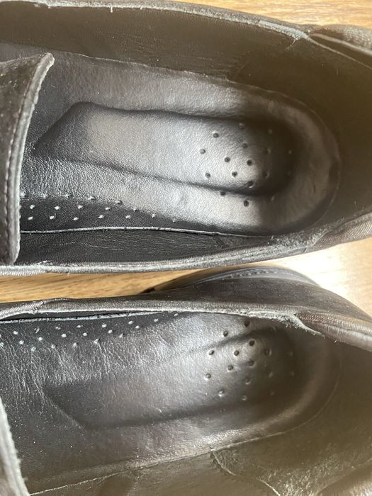 Обувки от естествена кожа