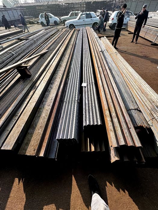 Armatura Ugolok Profil