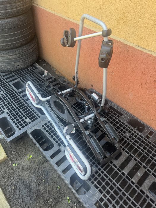 Vand suport 2 Biciclete Thule rabatabil Germany