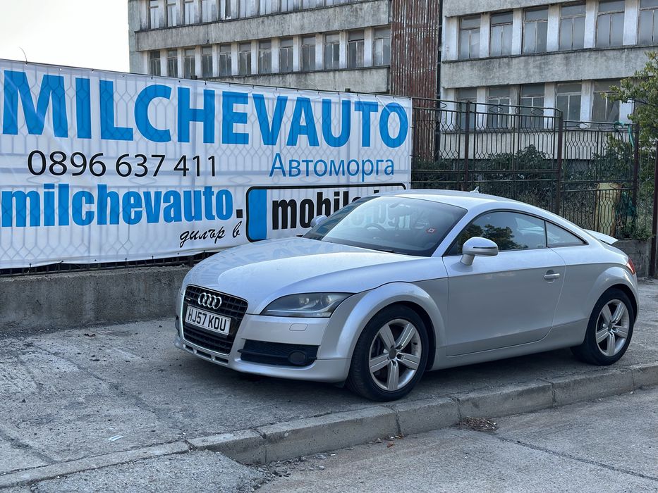 Ауди тт 3.2 дсг на части / audi tt 3.2 dsg quattro