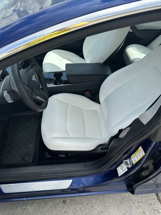 Tesla Model 3 Long Range AWD 2019