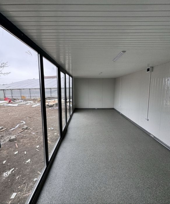 Vand containere modulare container modular din profil zincat calitativ