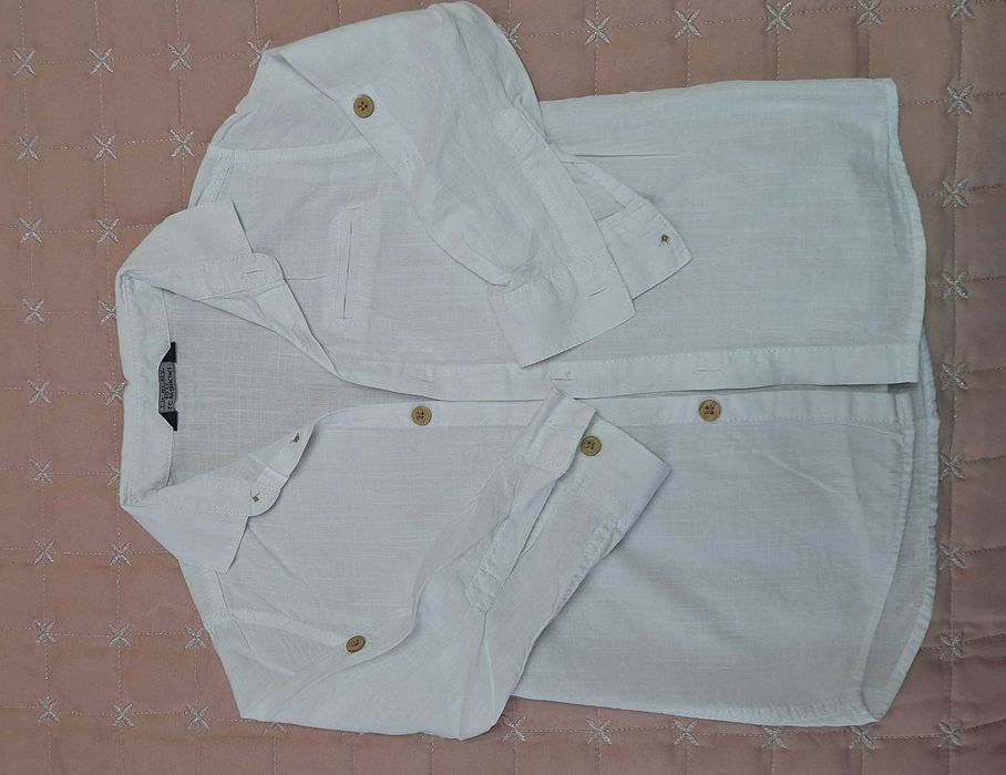 Ризи за момче 104 - 110см.