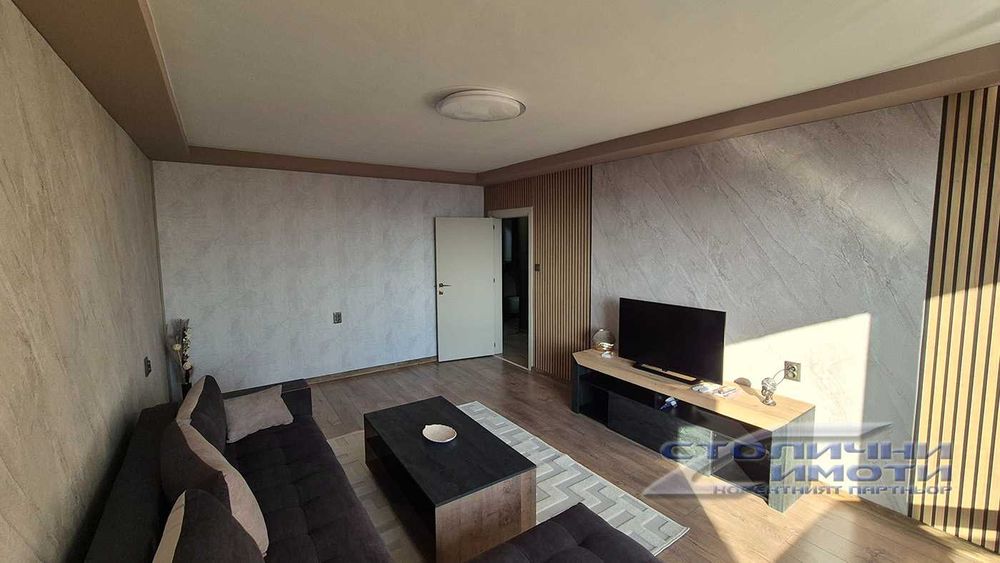 Обзаведен двусатен, след ремонт, в Сухата река