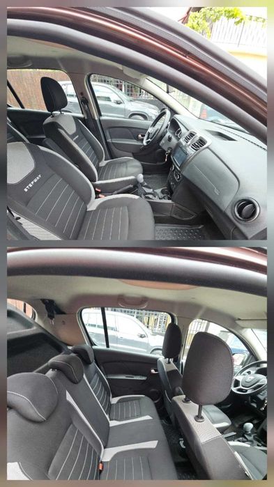 DACIA Sandero Stepway 2016 — imagine 5
