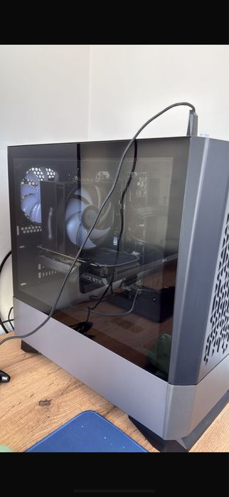 Системный блок, в хорошем состоянии