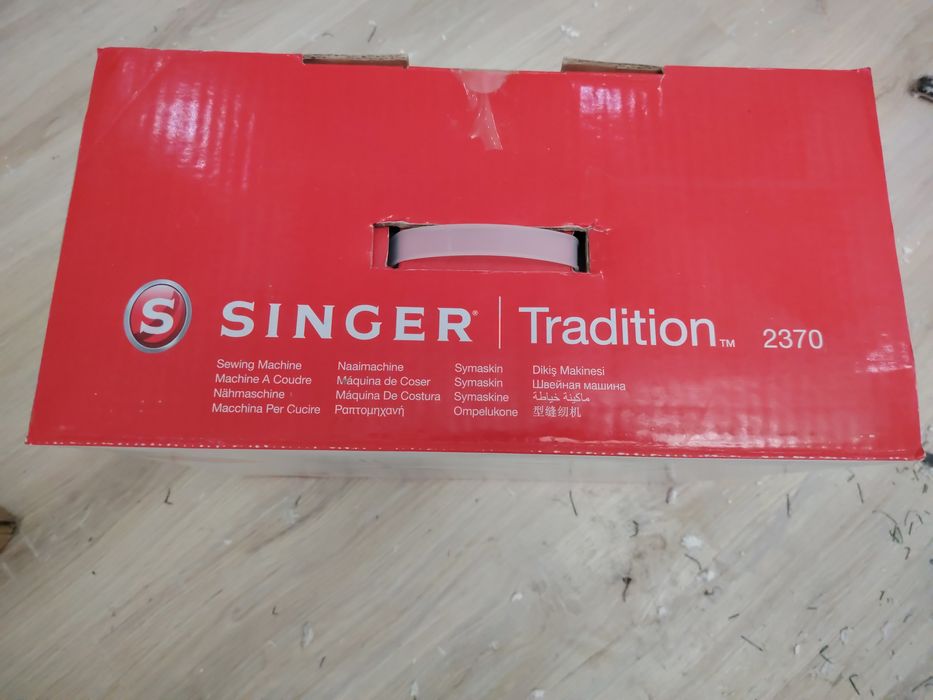 И Швейный машины