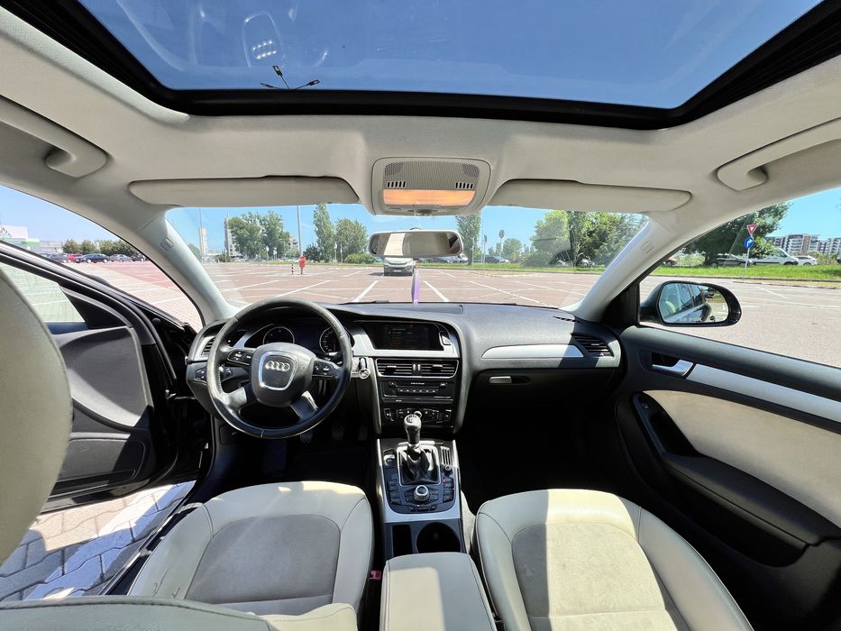 AUDI A4 2009 — imagine 5