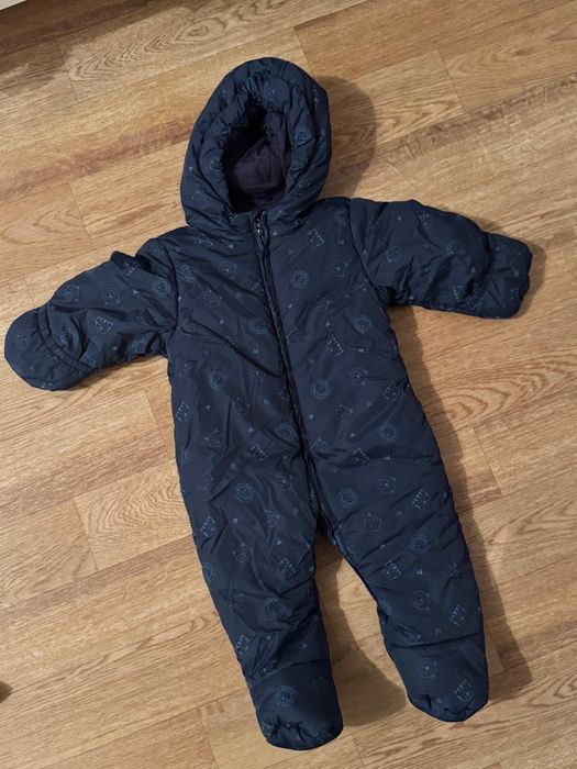 Комбинезон на мальчика