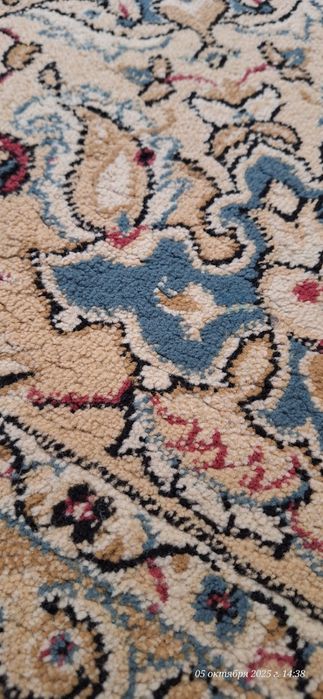 Продам ковёр шерсть