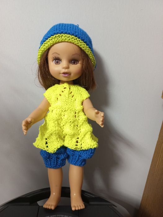 Одежда для кукол