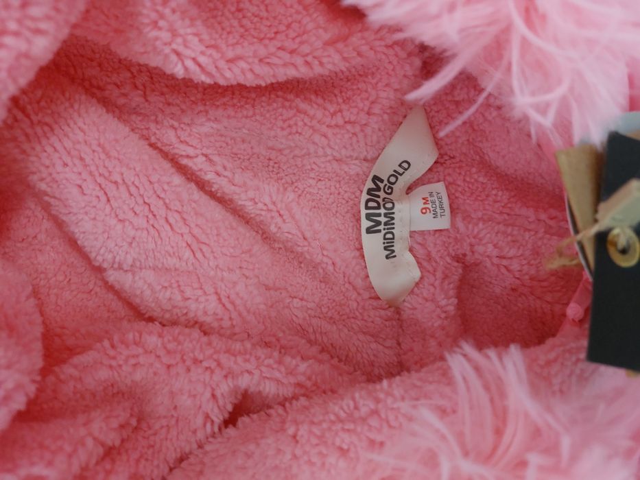 Космонавт/ ескимос за бебе 6-9м.