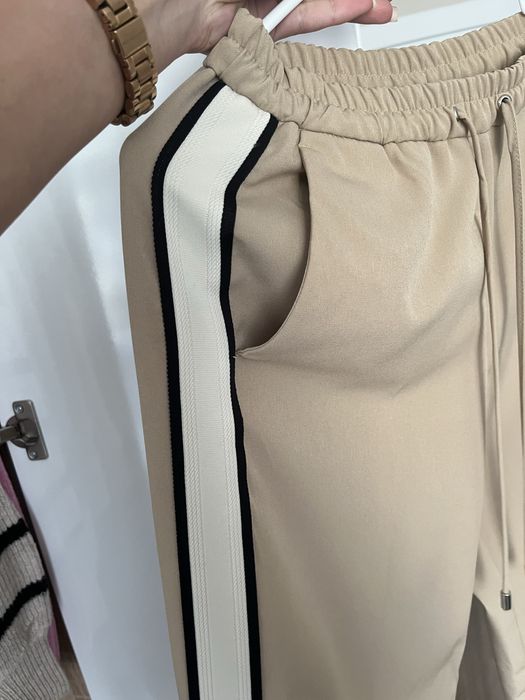 Широк панталон Zara