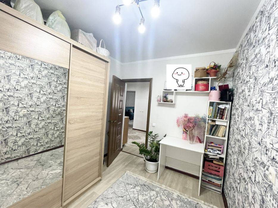 Продаю 3х комн. квартиру