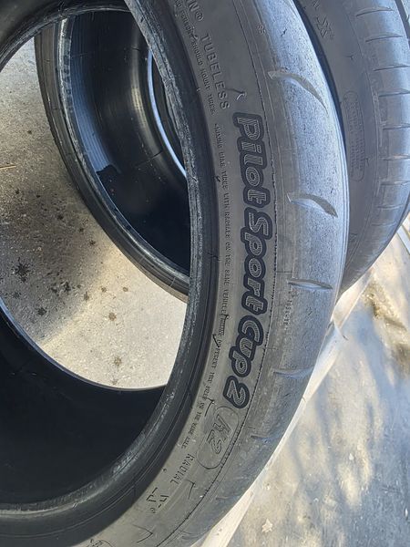 245/35/20  305/30/20 MICHELIN 4бр