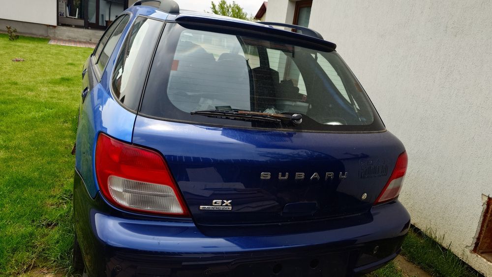 Dezmembrez Subaru Impreza 2001
