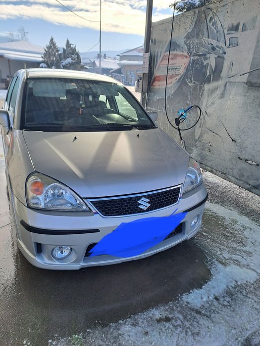 Сузуки Лиана ...