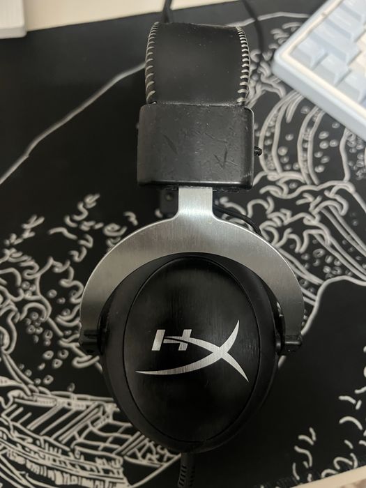 Наушники игровые HyperX cloud 2
