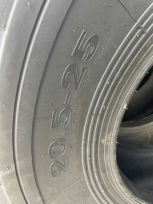 Anvelope noi insutriale de VOLA 20.5-25 cu 20pliuri Cauciucuri