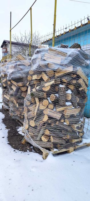 Vand cherestea si lemn de foc