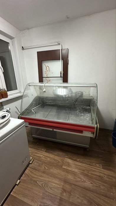 Хододильная витрина