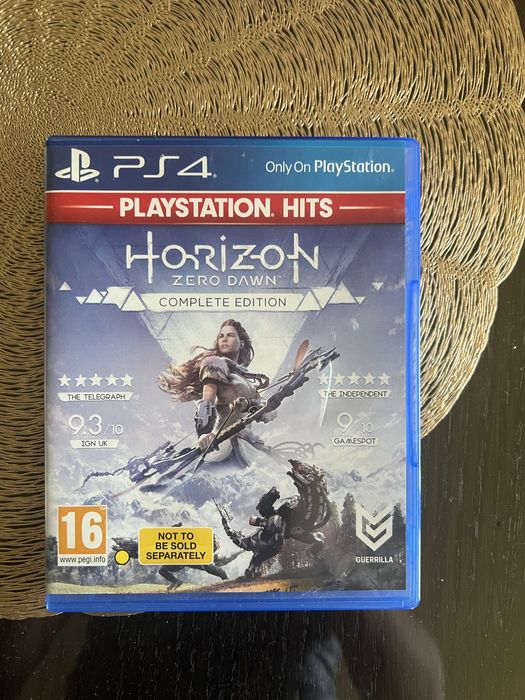 Ps 4 игри в отлично състояние