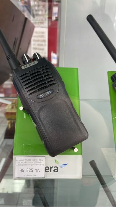 Прошивка,программирование раций.  От 2000 тг !