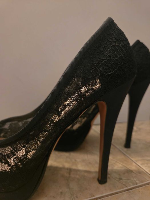 Модные Туфли Zara