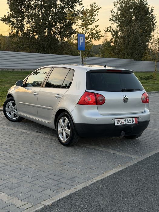 VOLKSWAGEN Golf 2008 — imagine 5