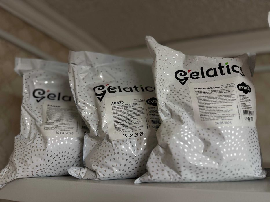 Смесь для мороженого Gelatico СОРБЕТ