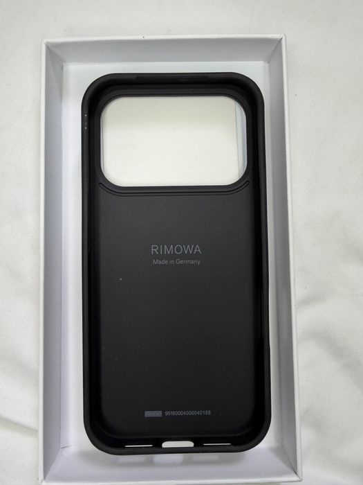 Rimowa iPhone 17 Pro Case