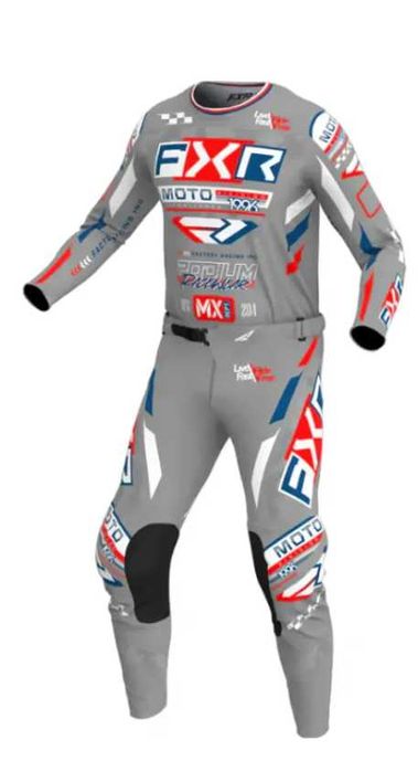 Екип FXR podium gladiator MX25