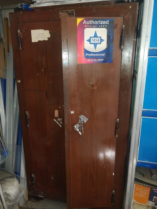 Сейф советские сейф