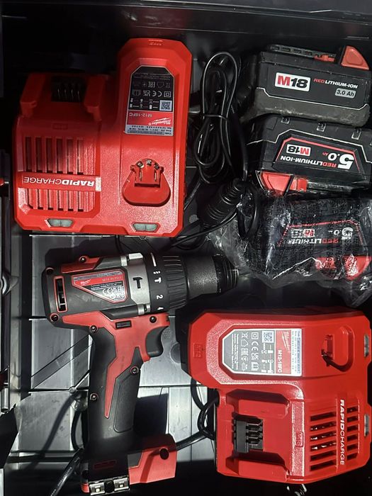 Filetanta millwaucke noua