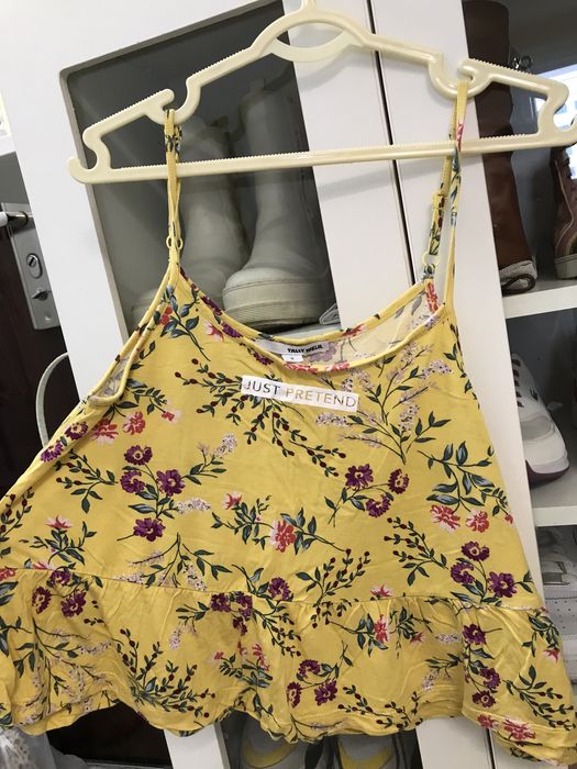 Разные топы bershka, terranova,pink