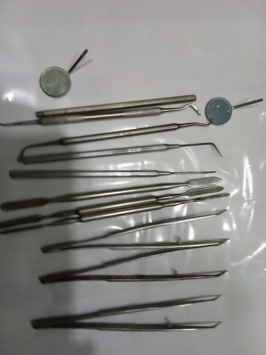 Продам медицинские стоматологические инструменты