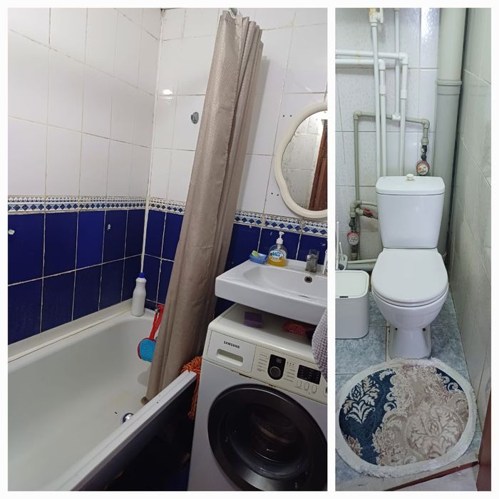 Продам 3х ком квартиру  на малышке
