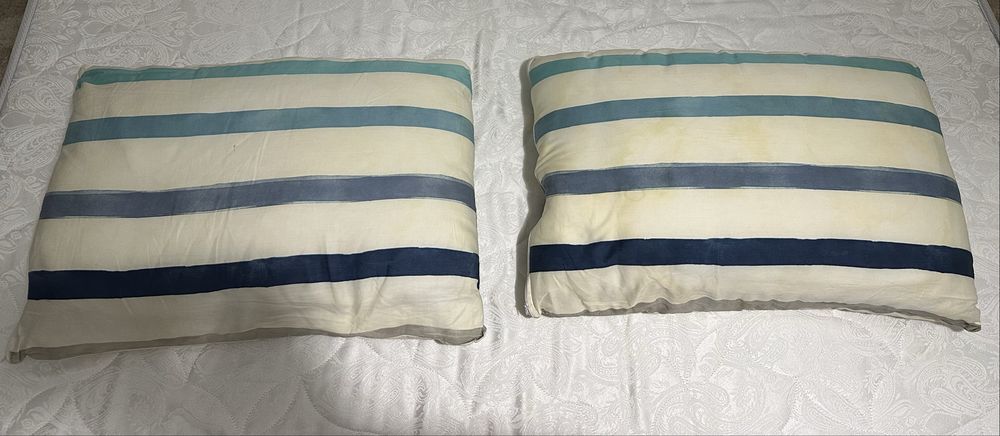 Подушки на синтепоне