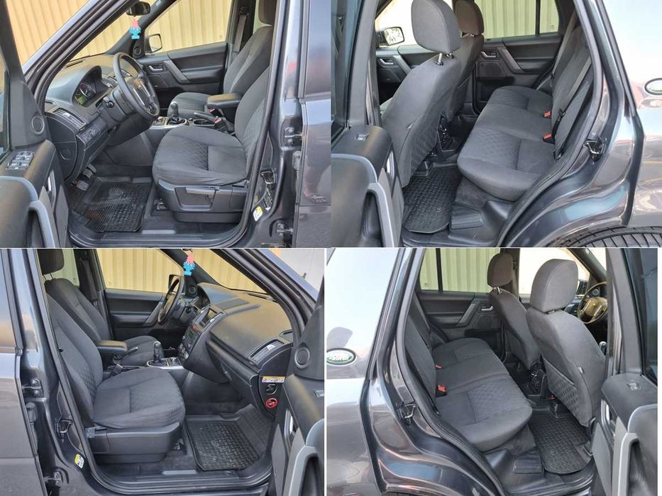 Land Rover Freelander 4x4 tva Deductibil