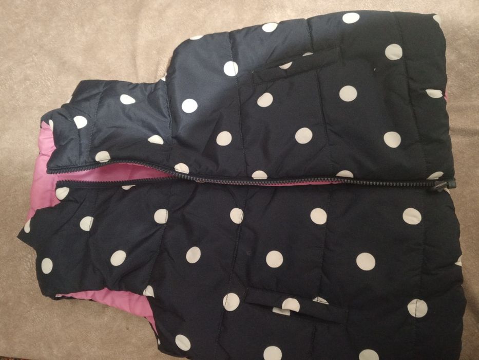 Детская одежда, жилет