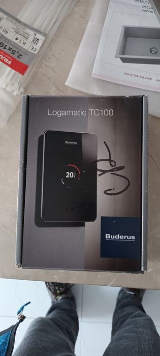 Termostat Buderus TC 100