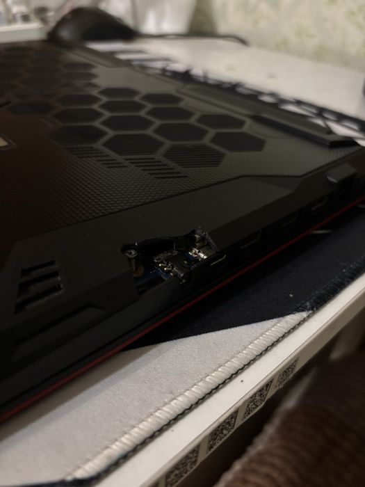 Asus tuf F15 FX506LH