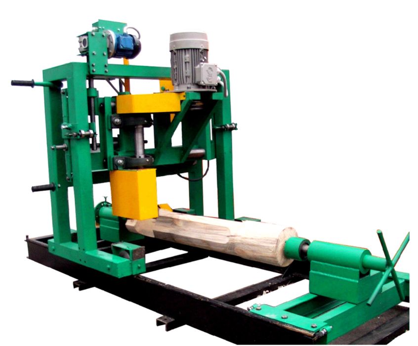 Оцелиндровочный станок