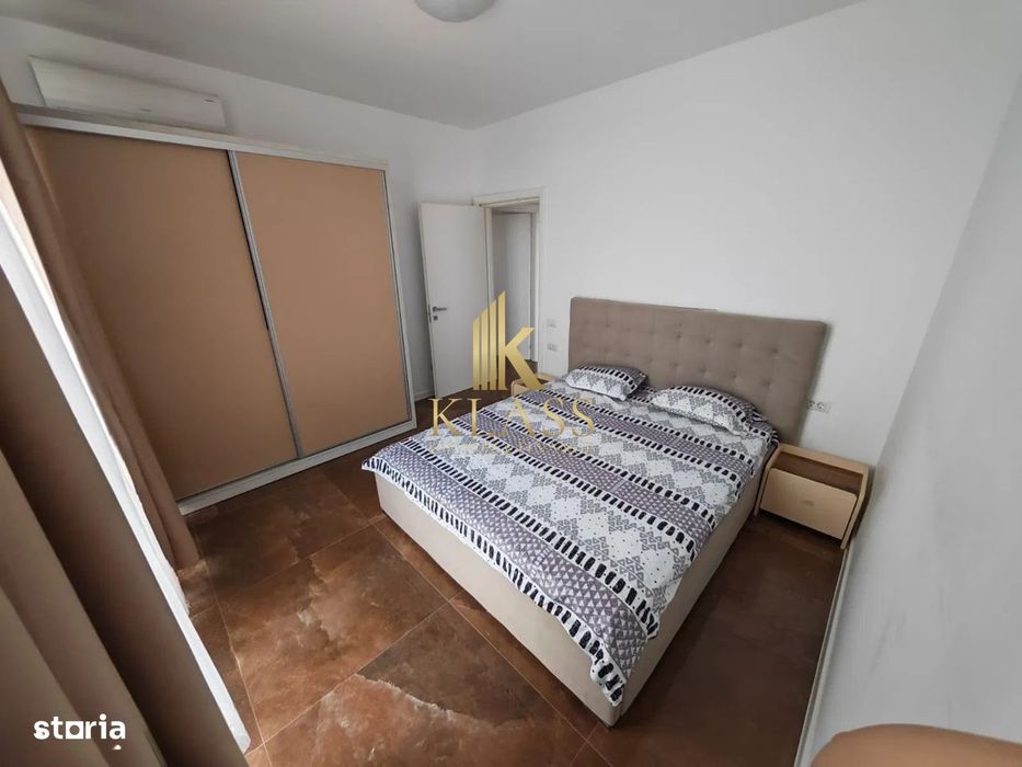 Apartament 3 camere - complet mobilat - Tunari - zona centrala — fotografia 3