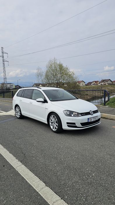 VW GOLF 7 Diesel EURO 6