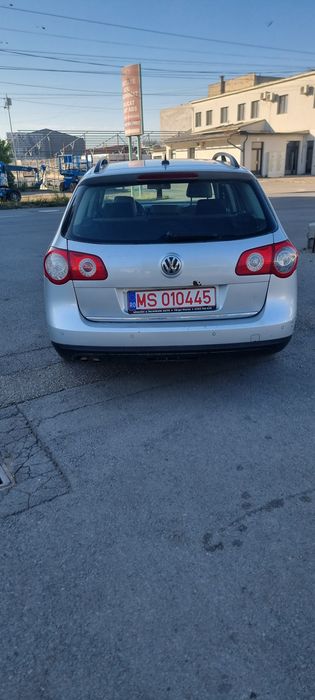 VOLKSWAGEN Passat 2006 — imagine 5