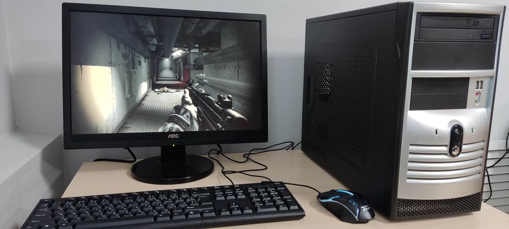 Продам компьютер в комплекте