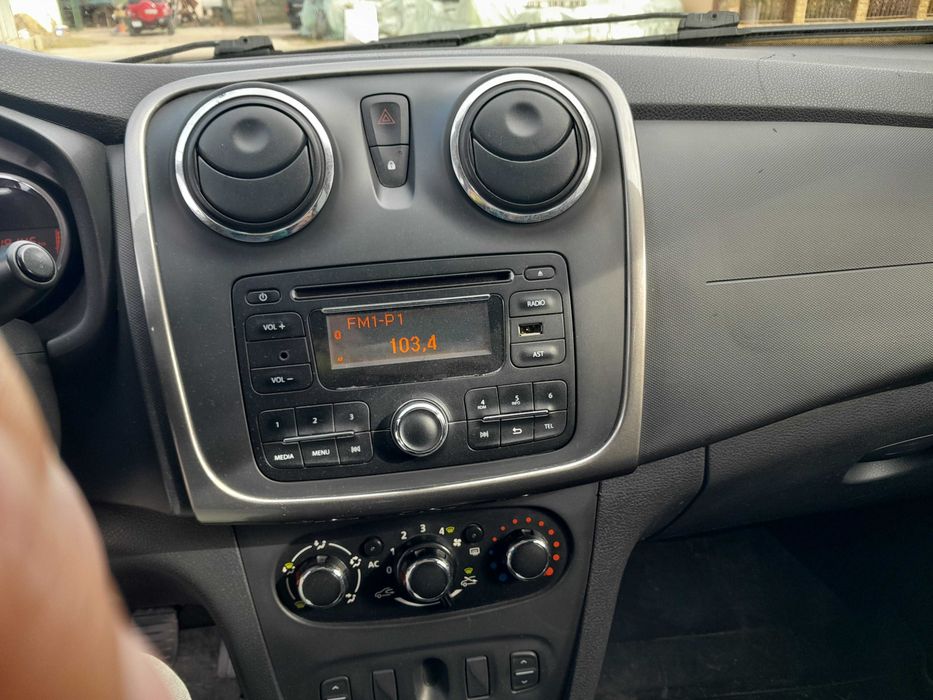 Dacia Logan 2014 diesel